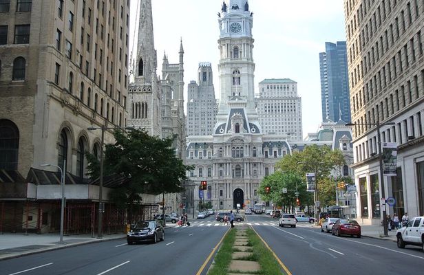 Philadelphia Museums self-guided walking tour & scavenger hunt