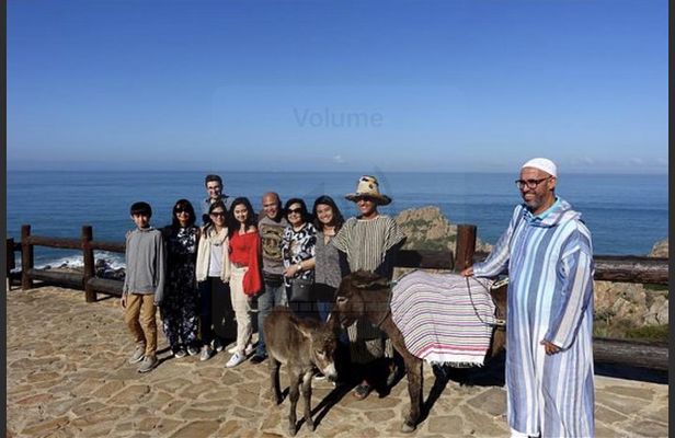Tangier’s sightseeing Daytour