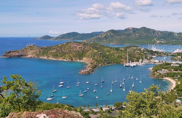 Half-Day Tour: A Taste of Paradise and History of Antigua