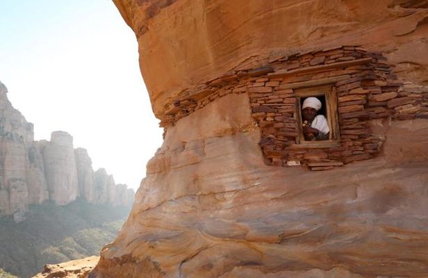 Two Days Tigray Churches Trip