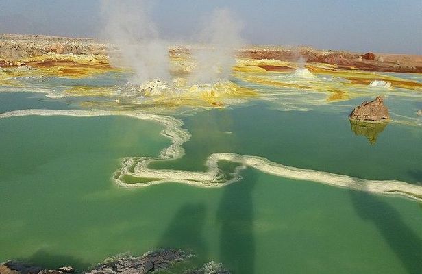 4 Days Danakil Depression Tour