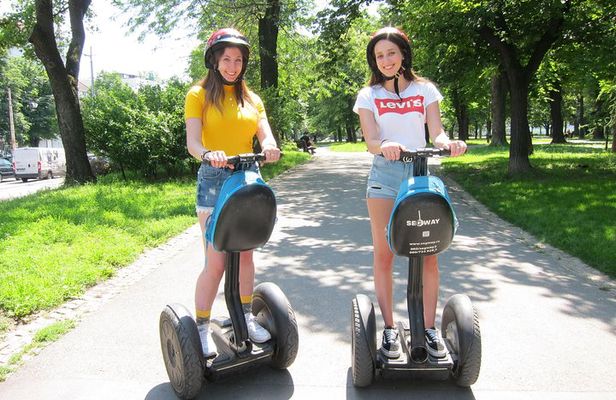 Belgrade Segway Tour