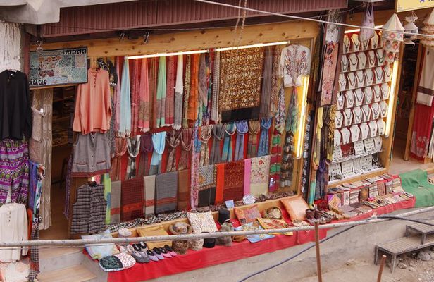 Leh Ladakh Old Town Heritage Walk