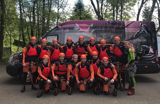 Dollar Falls Canyoning Trip