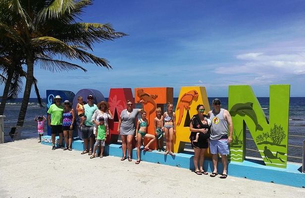 Roatan Island Tour