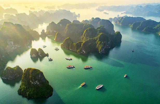 2 Weeks Vietnam and Cambodia - Super Saving - Amazing Experience