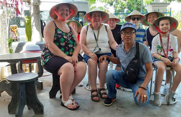 Nha Trang Private Countryside Tour for rural life discovery and sightseeing