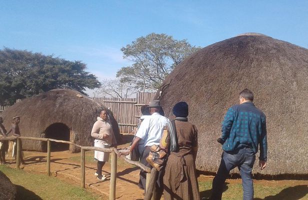 Valley Of 1000 Hills, Phezulu Cultural Home And Inanda Dam