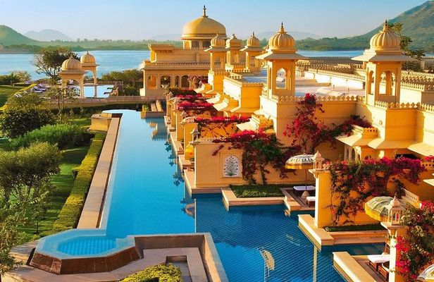 Golden Triangle Tour 4 Days