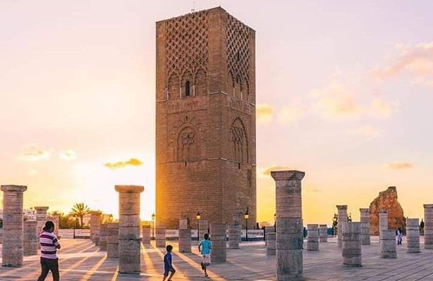 Fes To Rabat Day Trip 