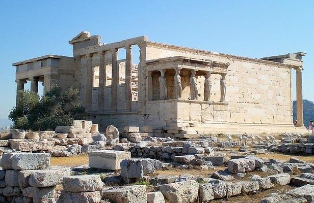Athens Half day Christian Tour | Apostle Paul first Spoke - Acropolis, Parthenon