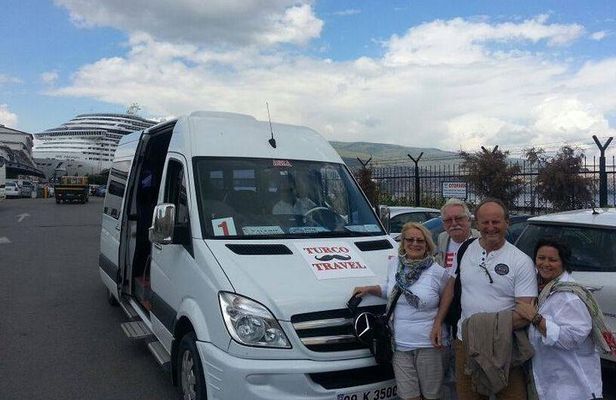 Private Tour : Kusadasi Cruise Port to Ephesus