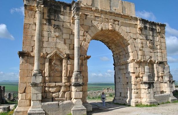 Private tour From Fez To Volubilis, Moulay Idríss & Meknes