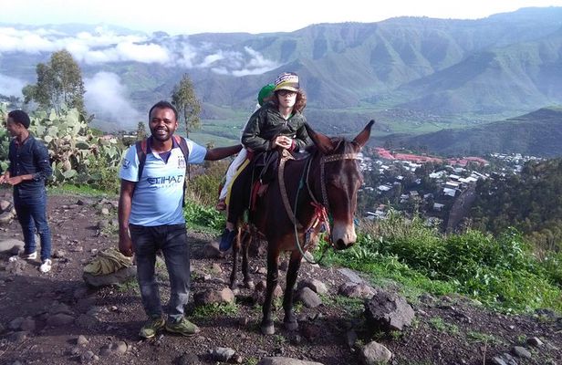 3-days Scheduled Lalibela Churches & Abune Yosef Trekking