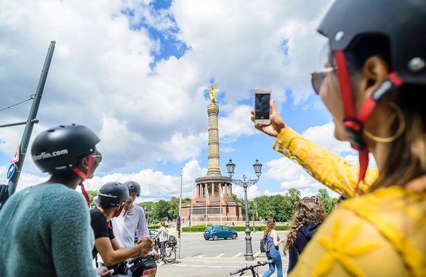 Berlin Segway Adventure: Explore the City in Style!