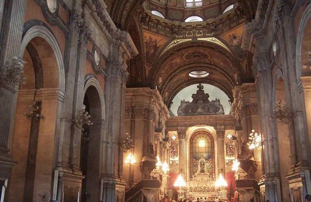 Private Tour - Historic Rio Walk - For 1-6 PAX - Downtown on foot