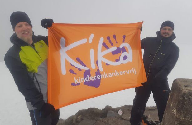 Ben Nevis Guided walks