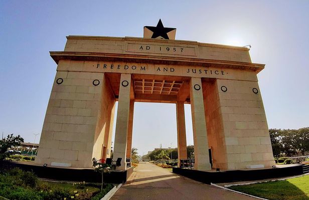 A Day in Accra