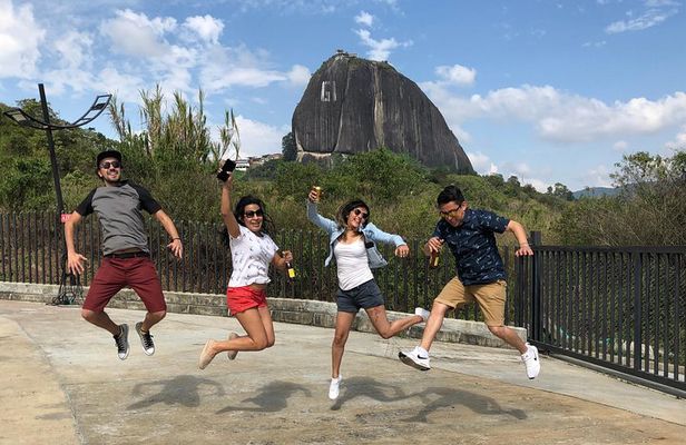 Guatape & The Rock Private and Group Tours
