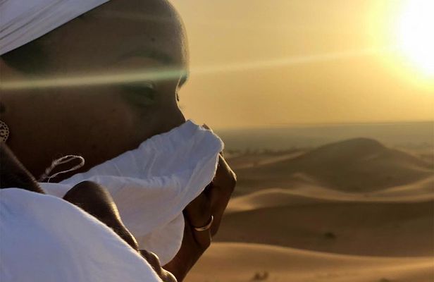 Best of Moroccan Sahara: 5-Day Guided Tour from Marrakech