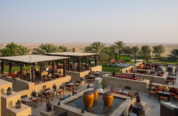 Desert Safari with Baab AL Shams Dinner