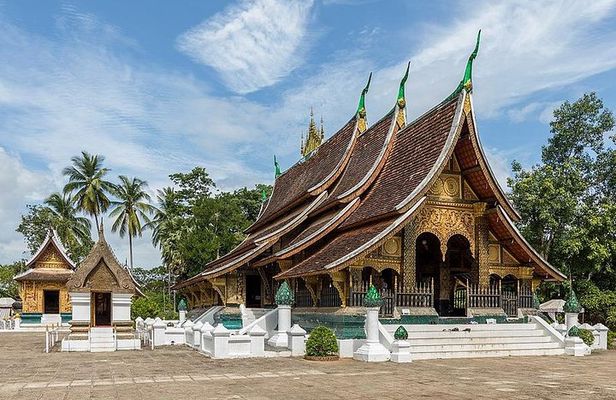 Private Luang Prabang City Tour