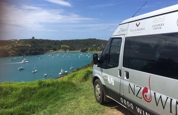Waiheke Island Wine Escape Tour