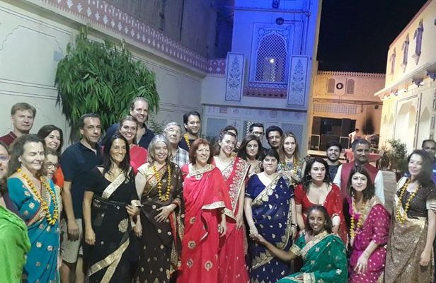 Golden Triangle Tour with - Temples Ghats of Varanasi