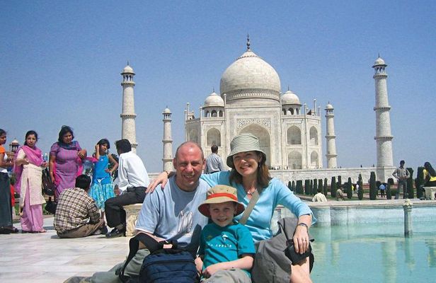 Same Day Agra Tour from Delhi by Car