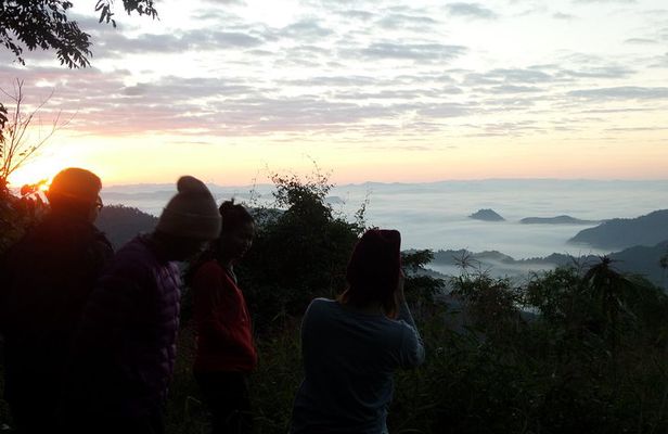 The Wild Explorer - 3 days forest trek with homestay and camping