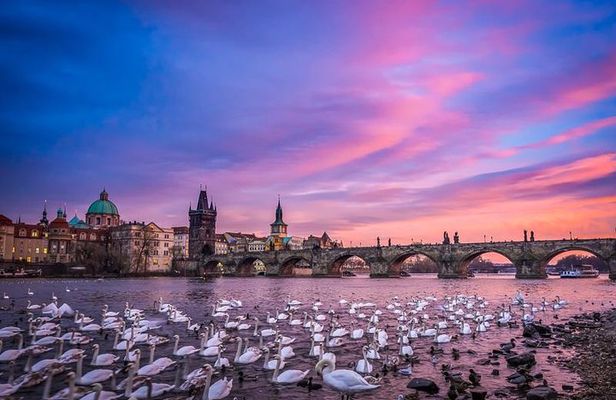 Small-Group Walking Photo Tour of Prague