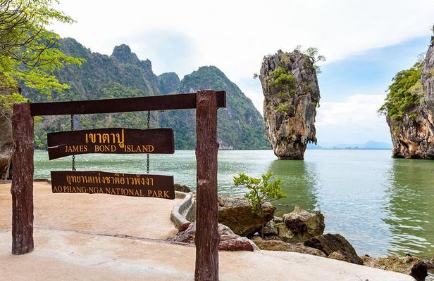 James Bond Islands Tour from Phuket