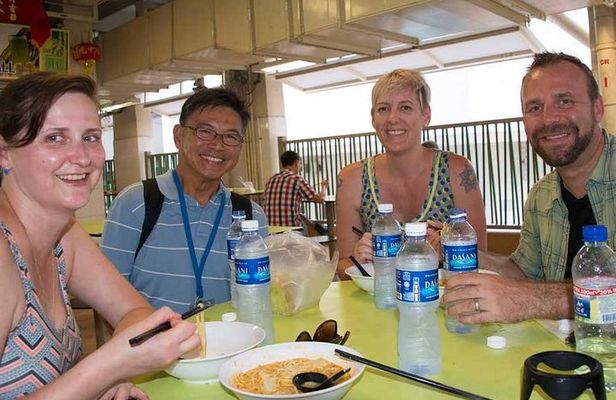 Singapore Chinatown Private Food Tour