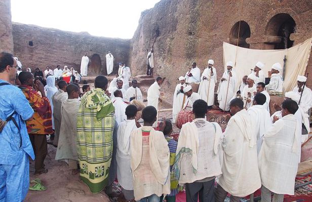 3 days tour to Lalibela