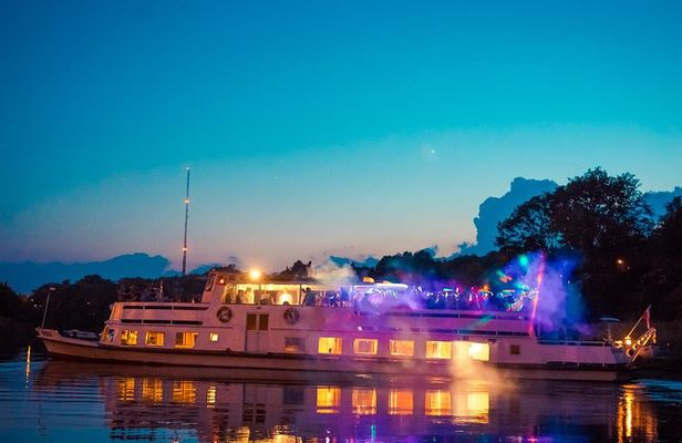 Krakow Boat Party