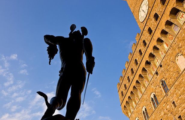 Palazzo Vecchio - Private Tour