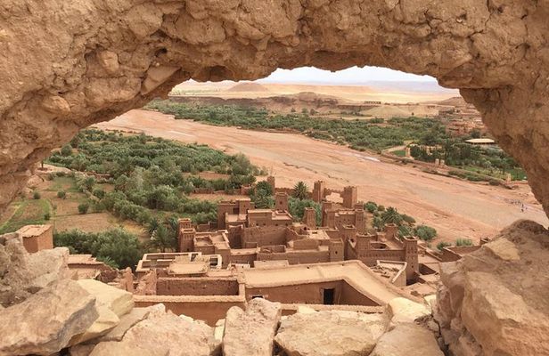 4-Day Private Merzouga Desert Tour from Marrakech