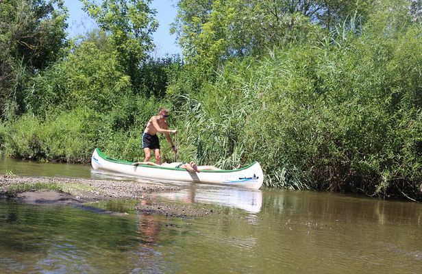 Private Bicycle-Canoe Tour Budapest - Danube Bend