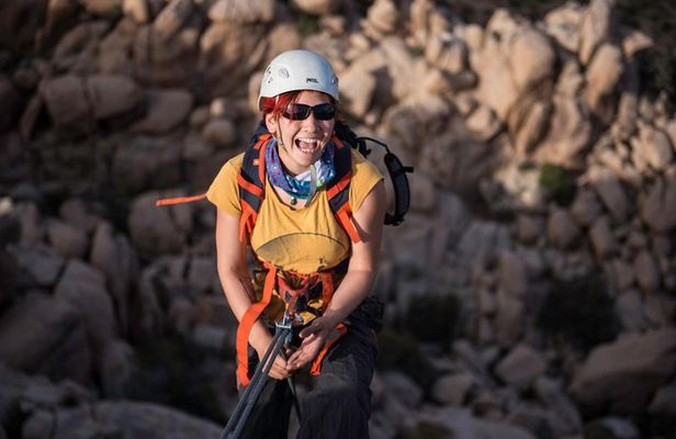 Rappelling Adventure in Joshua Tree National Park (6 Hours)