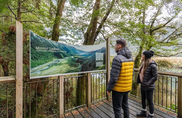 Small Group, Award Winning Full Day Milford Sound Experience