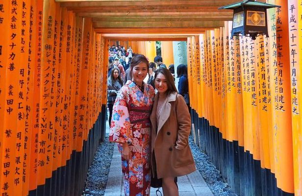 Private & Custom KYOTO Walking Tour - your Travel Companion