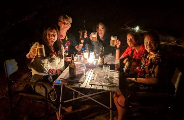 Dine in the jungle of Yala from Hambantota Habour