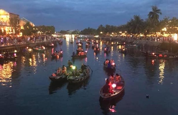 Da Nang and Hoi An city Private Tour ( 10 Hours)