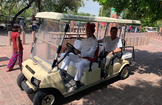 2 Days Overnight Taj Mahal Tour