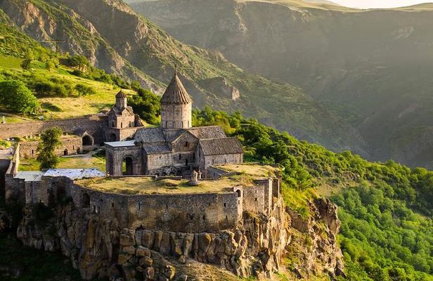 7 Day Tour through Armenia