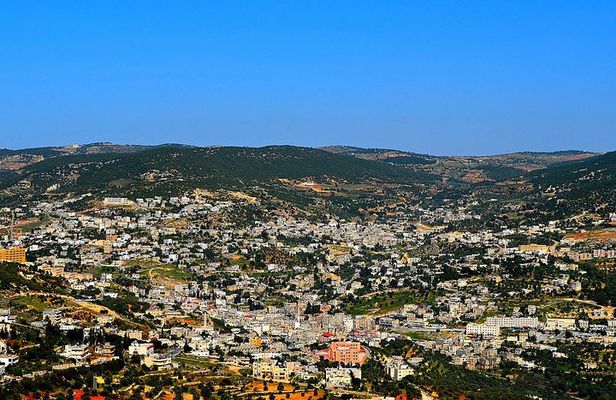 Amman/ Ajlun/ Jerash/ Amman