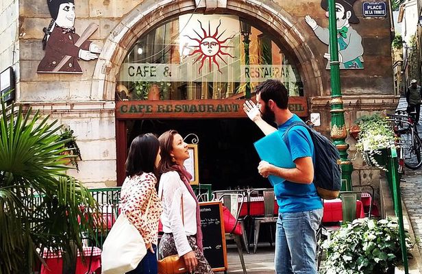 Discovering Vieux-Lyon