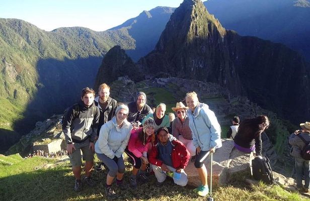Sacred Valley And Machupicchu By Train 2 days