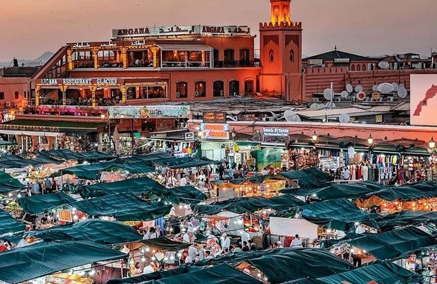5 days in Marrakech city guide & private day-trips