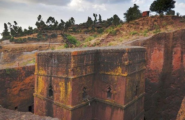 Full Day Tour in Lalibela
